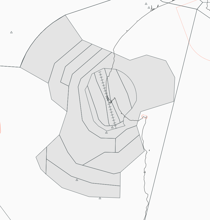 Napier Control Area